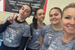 Circolo Tennistavolo Molfetta, momento d'oro: A2 femminile in vetta alla classifica