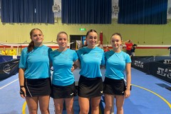 Tennistavolo, weekend trionfale per il Circolo Molfetta: vittorie in Serie C e convocazioni azzurre