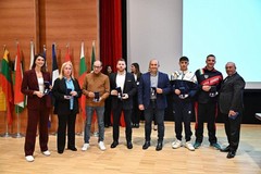 Molfetta, la città dei talenti: tanti premi al Gran Galà dello Sport