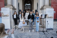 Al Liceo Classico di Molfetta la poesia si fa pratica collettiva tra mito, scuola e territorio