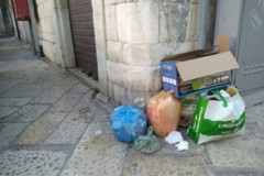 Abbandono di rifiuti a Molfetta: ancora sanzioni. Interventi congiunti di Polizia locale e Asm