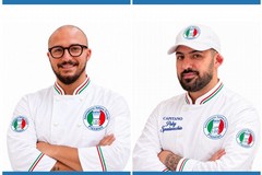 Molfetta nella Nazionale AIC Pizzaioli: Pasquale Catanzaro e Paky Spadavecchia convocati