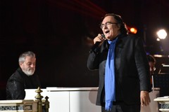 "Tasselli di pace": successo per il concerto di Al Bano a Molfetta