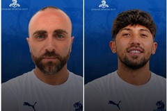 Due tecnici di Molfetta nello staff dell'Under 19 dell'ambiziosa Soccer Trani