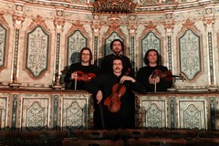 A Molfetta arriva il Festival Viator  con gli Alkemia Quartet