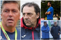 Dalla Serie D alla Promozione, gli allenatori di Molfetta in corsa per il sogno play-off