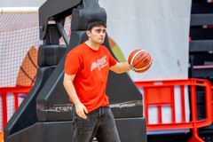 Amato verso Ceglie Messapica-Clean Up Molfetta: «Dobbiamo mantenere l’intensità alta»