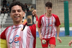 Borgorosso Molfetta, confermati Amoruso e Pinto in difesa