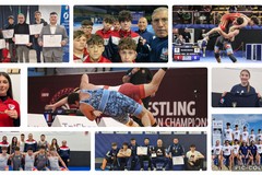 Lotta libera, un 2025 da incorniciare per il Team Palomba