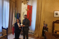 A Molfetta il Prefetto di Bari Antonella Bellomo