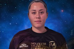 Antonella Miacola torna alla Molfetta Calcio Femminile