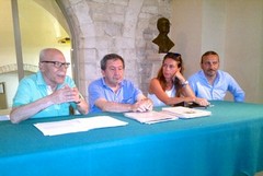 Camporeale (Ncd): "In Puglia mai nella stessa coalizione che ha prodotto disastri"