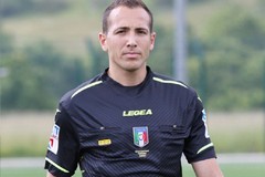 Prima designazione in Serie B per un arbitro della sezione AIA di Molfetta