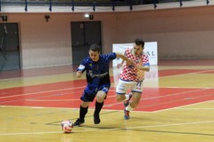 Il pivot Antonio L'Erario firma con il Real Molfetta C5