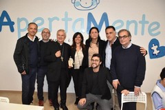 L’Amministrazione Comunale e il Vescovo inaugurano la nuova sede di “ApertaMente” a Molfetta