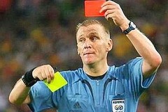 Un corso per diventare arbitri di calcio