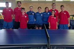 Ancora successi per le giovanili del Tennistavolo L'azzurro Molfetta: i risultati