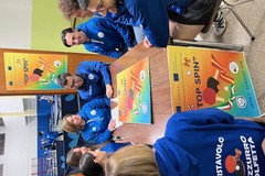 Lo staff del Tennistavolo L’Azzurro Molfetta si prepara al progetto europeo Erasmus+ “Top Spin”