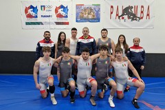 Lotta Libera, il Team Palomba ai campionati italiani