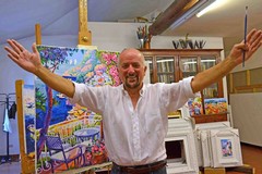 Dal 17 gennaio a Molfetta la mostra Athos Faccincani