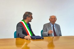 Auguri signor Luigi! 105 candeline per il nostro concittadino