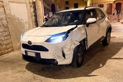 Caos tra Ruvo di Puglia e Corato: 17enne di Molfetta ignora l’alt, poi l'inseguimento