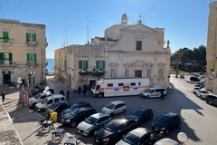 Donazione di sangue dell'AVIS Molfetta domani davanti alla Chiesa del Purgatorio