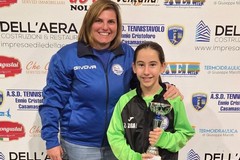 Weekend di soddisfazioni per L'Azzurro Molfetta al Torneo Regionale di Casamassima