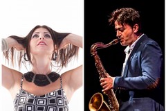 Selma Hernandes con Daniele Scannapieco: a Molfetta dialogo tra Brasile e jazz europeo