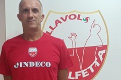 Beppe Fabiano è il nuovo allenatore del settore giovanile dell’Indeco Molfetta