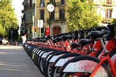 Bike sharing: al via l’installazione delle stazioni per le bici elettriche a Molfetta