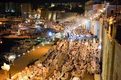 “Bisceglie en Blanc”: torna la cena più elegante della Puglia