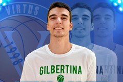 Alessio Bolis è l’ultima pedina del roster 2025/2026 della Virtus Basket Molfetta