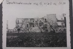 L'associazione "Eredi della storia" ricorda il bombardamento del 6 novembre 1943 a Molfetta