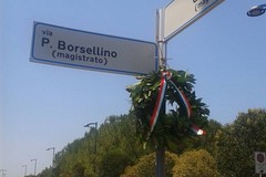 "Eredi della storia", A.N.M.I.G., e le Associazioni Combattentistiche e d'Arma ricordano Borsellino