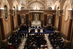 Il 15 novembre l'esibizione della Cappella Musicale Corradiano al Museo Diocesano