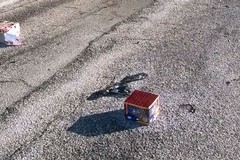 Botti in pieno centro oggi pomeriggio a Molfetta: vandali in azione