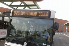 A Roma un bus di periferia che si chiama “Don Tonino Bello”