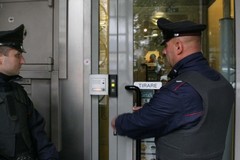 La terribile "marmotta" fa saltare il bancomat della banca Sella