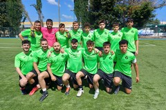 ASI Molfetta protagonista: calcio a 11 in finale nazionale