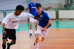 Antonio Spadavecchia è un nuovo giocatore del Vincente Molfetta