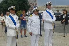 E’ il capitano di fregata Flavio Lagrasta il nuovo comandante del compartimento marittimo di Molfetta