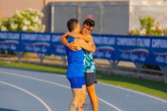 Il "Cozzoli" ha accolto gli Assoluti di Atletica Leggera FISDIR. Adesso ospiterà il Team Italia