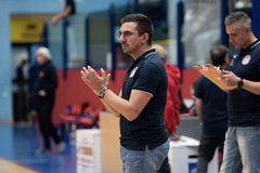 Clean Up Molfetta, parla Camporeale: «Con Nardò partita impegnativa»