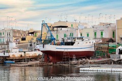 Giornate FAI d'autunno a Molfetta: alla scoperta dei cantieri navali