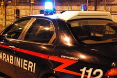 Trovate a Terlizzi 5 auto rubate, i carabinieri arrestano una persona