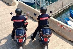 Controlli dei Carabinieri a Ferragosto nel barese, multe fino a 6mila euro