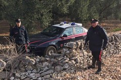 Furti di rame, sgominata a Bitonto la banda di predoni dell'oro rosso