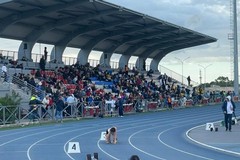 Campionati di società, è il turno degli Allievi a Molfetta