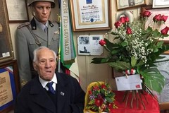 Un "giovane" e indomito centenario festeggiato a Molfetta